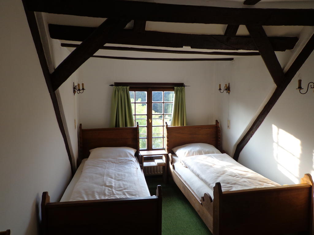 Hotel & Restaurant Gut Hungenbach Kurten Room photo